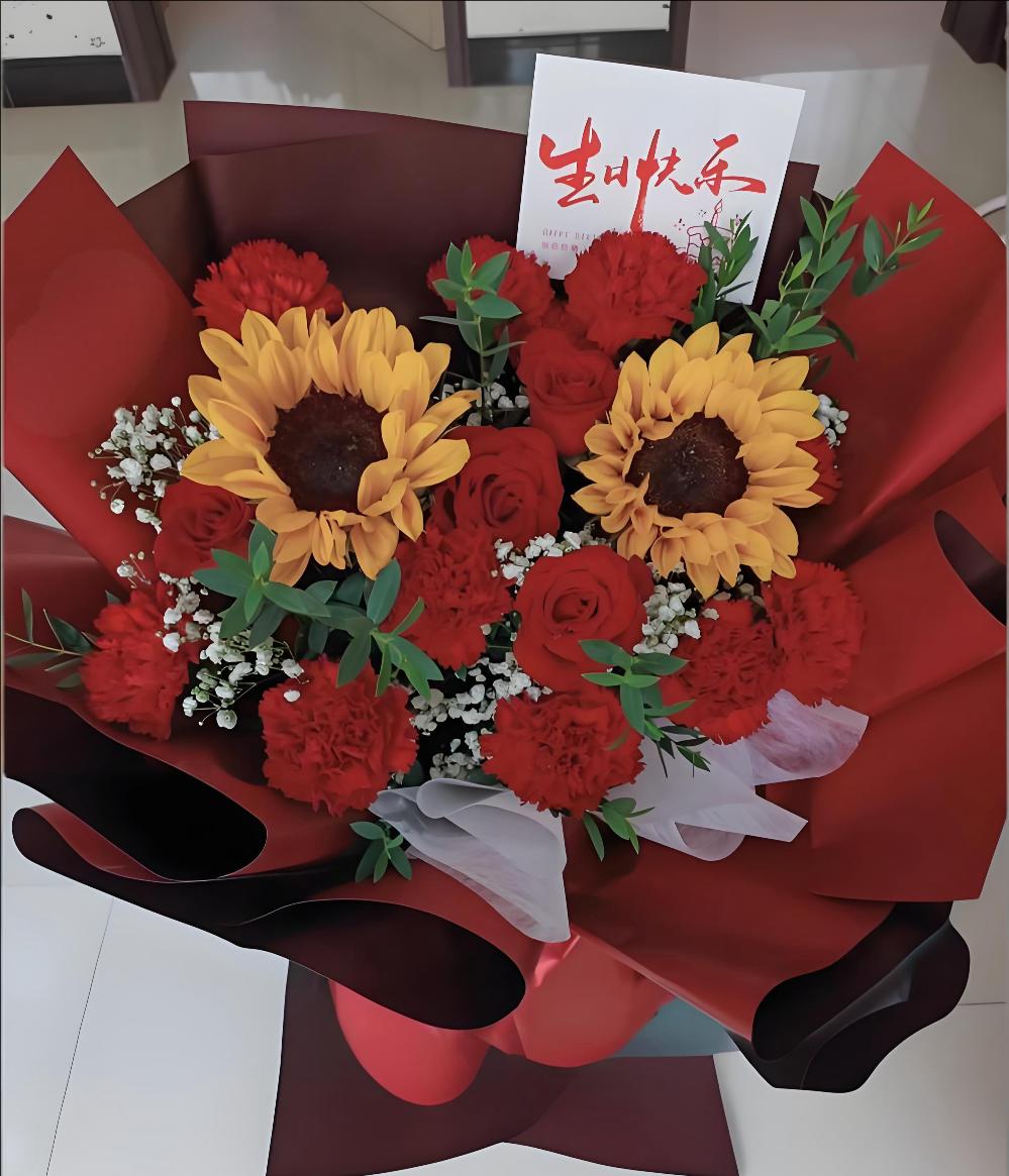 濮阳濮阳县花店